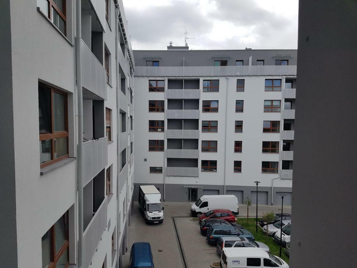 Apartament Nito Centrum Gorzow Wielkopolski Exterior photo
