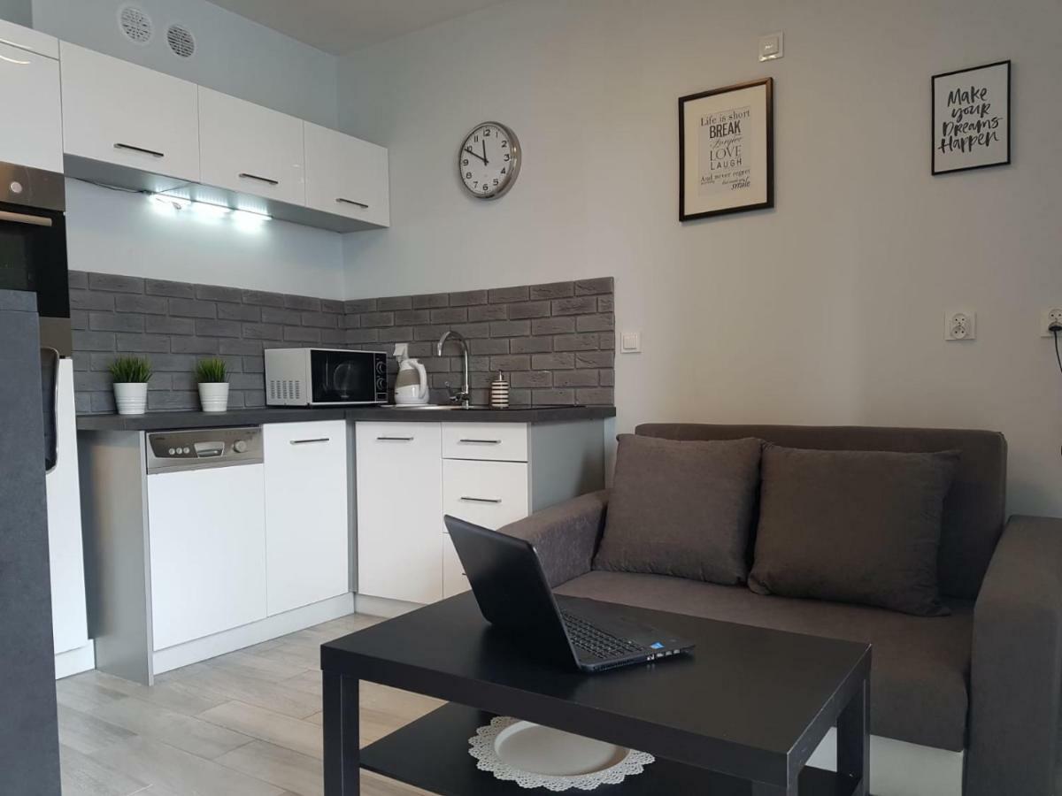 Apartament Nito Centrum Gorzow Wielkopolski Exterior photo